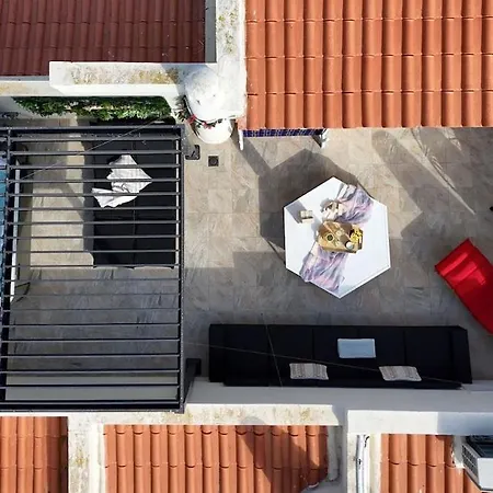 빌라 2 Jacuzis Villa-rooftop-airhockey-glamroom-igready 알부페이라